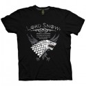 تی شرت Lord Snow