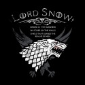 تی شرت Lord Snow