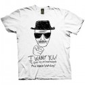 تی شرت Heisenberg