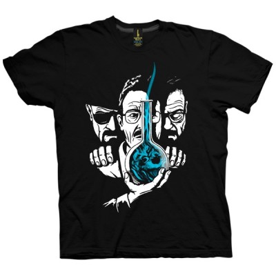 تی شرت The Devil on his Shoulder