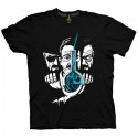 تی شرت The Devil on his Shoulder