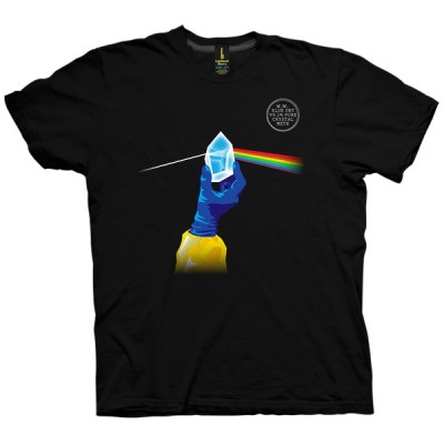 تی شرت The Dark Side of the Meth