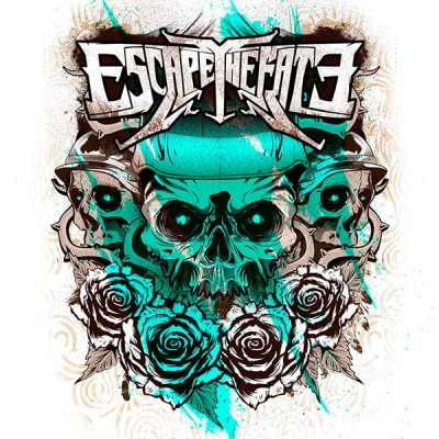 تی شرت Escape The Fate