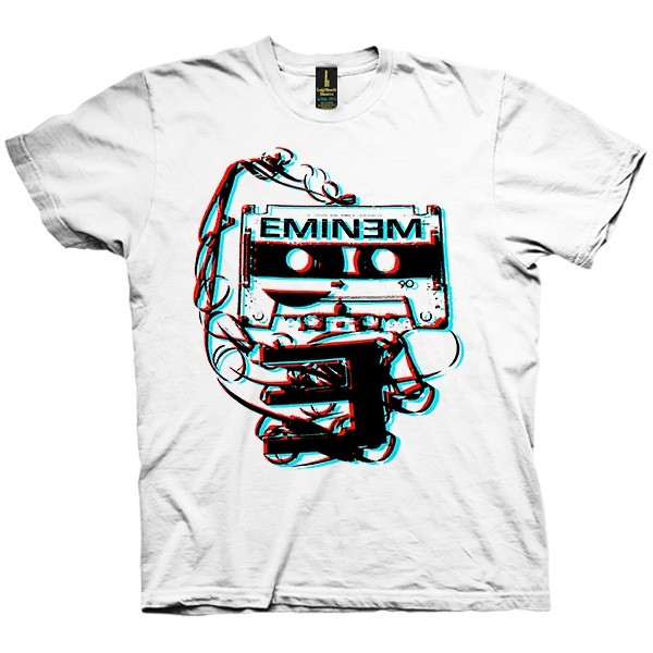 تی شرت EMINEM Tape