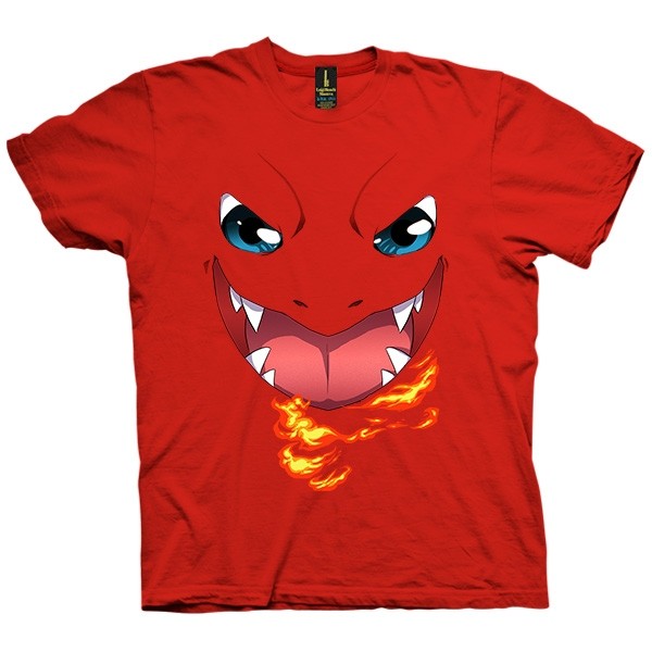 تی شرت Dragon