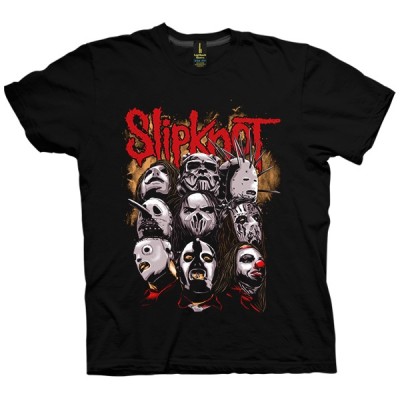 تی شرت Slipknot Maggots For Life