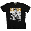 تی شرت Johnny Cash Studio