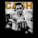 تی شرت Johnny Cash Studio