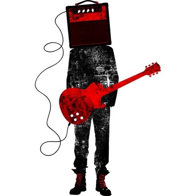 تی شرت Amplified
