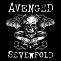 تی شرت Avenged Sevenfold Death Bat