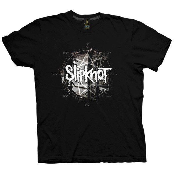 تی شرت Slipknot Psychosocial