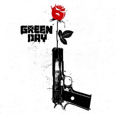 تی شرت Green Day Progression