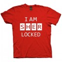 تی شرت Sherlocked