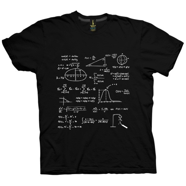 تی شرت Mathhh