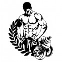 تی شرت Bodybuilding Fitness