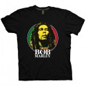 تی شرت Bob Marley Logo