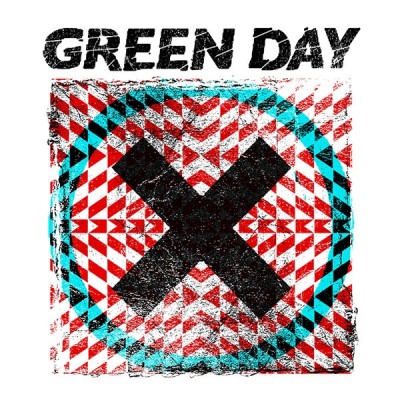 تی شرت Green Day Xllusion