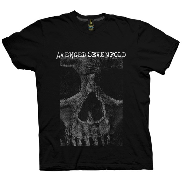 تی شرت Avenged Sevenfold In Your Face