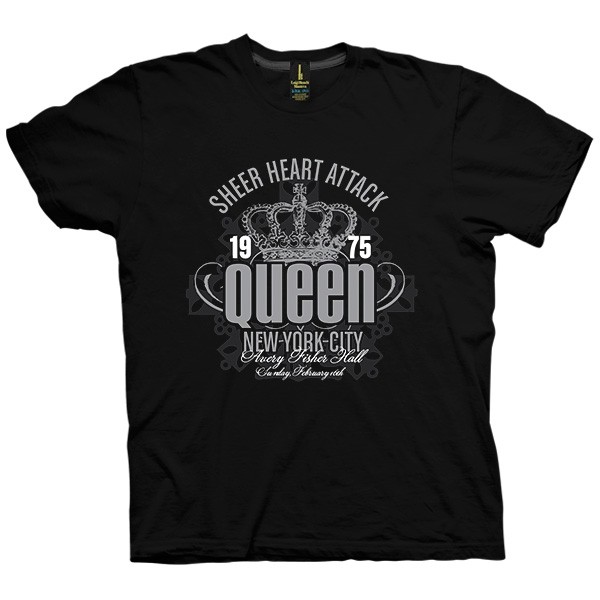 تی شرت Queen Sheer Heart Attack