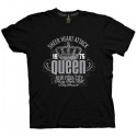 تی شرت Queen Sheer Heart Attack