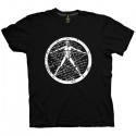 تی شرت Agrippa Pentagram