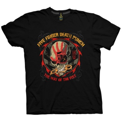 تی شرت Five Finger Death Punch Knucklehead