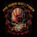 تی شرت Five Finger Death Punch Knucklehead