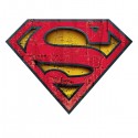 تی شرت Superman Distressed Logo
