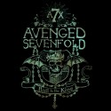 تی شرت Avenged Sevenfold Kings Prayer 