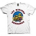 تی شرت Los Minions