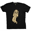 تی شرت in space no one can hear you scream