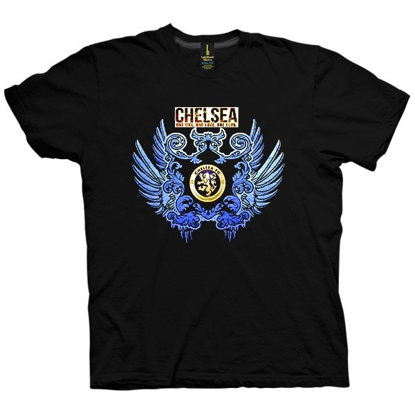 تی شرت Chelsea Logo