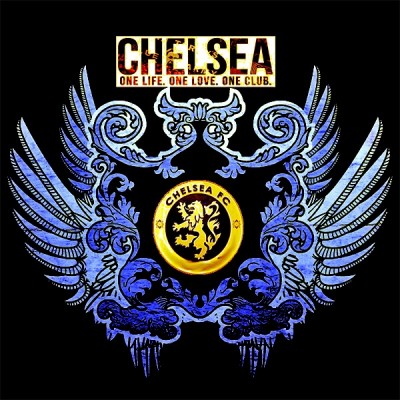 تی شرت Chelsea Logo