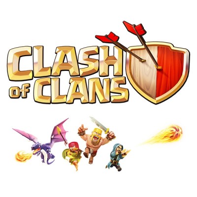 تی شرت Clash Of Clans