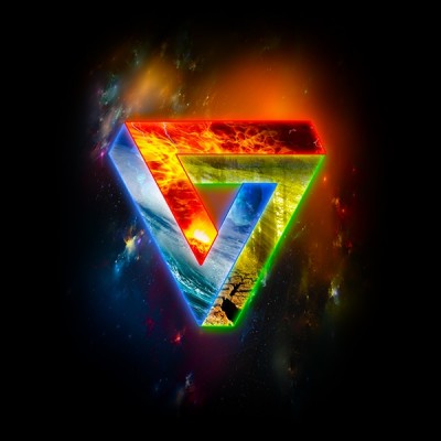 تی شرت Forces of Nature