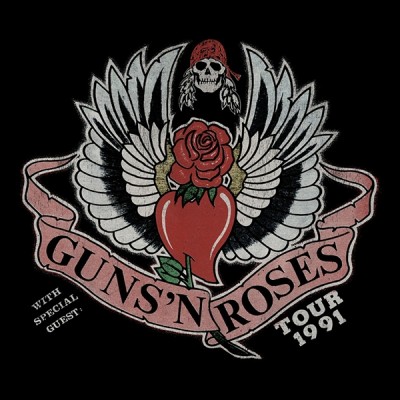 تی شرت Guns N' Roses Tour 