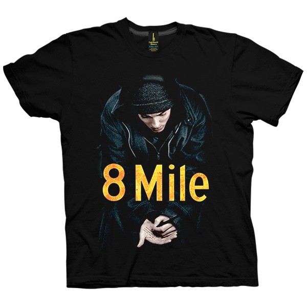 تی شرت Eminem Eight Mile
