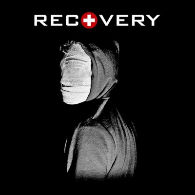 تی شرت Eminem Recovery