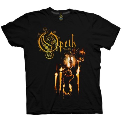 تی شرت Opeth Ghost Reveries