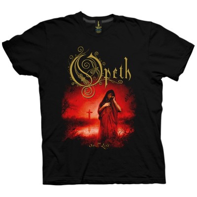 تی شرت Opeth Still Life