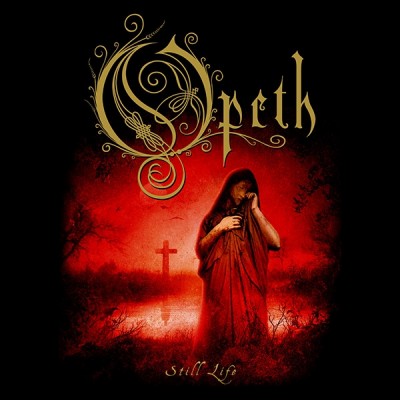 تی شرت Opeth Still Life