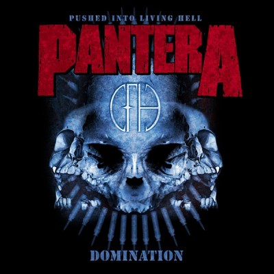 تی شرت Pantera Domination