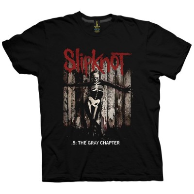 تی شرت Slipknot The Gray Chapter Tribal