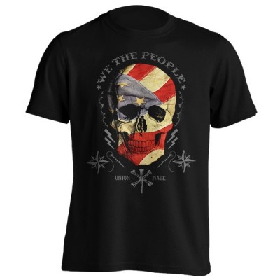 تی شرت We The People