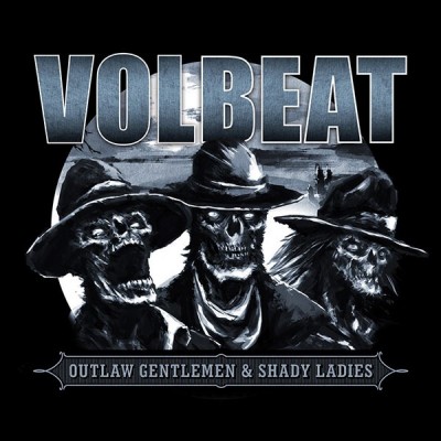 سویشرت Volbeat After Dark