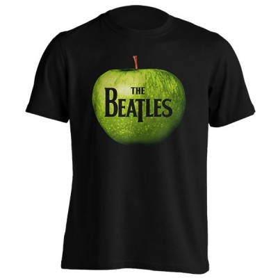 تی شرت The Beatles Apple Logo