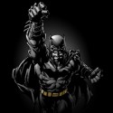 تی شرت Batman Up Your Fist