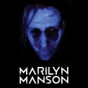 تی شرت Marilyn Manson Blue In The Face