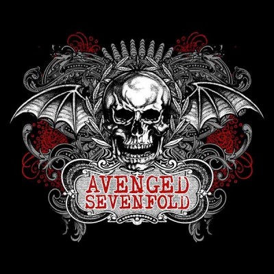 سویشرت Avenged Sevenfold Ornate Skull