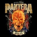 تی شرت Pantera Outlaw Skull